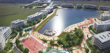 RC “Park Lake City”
